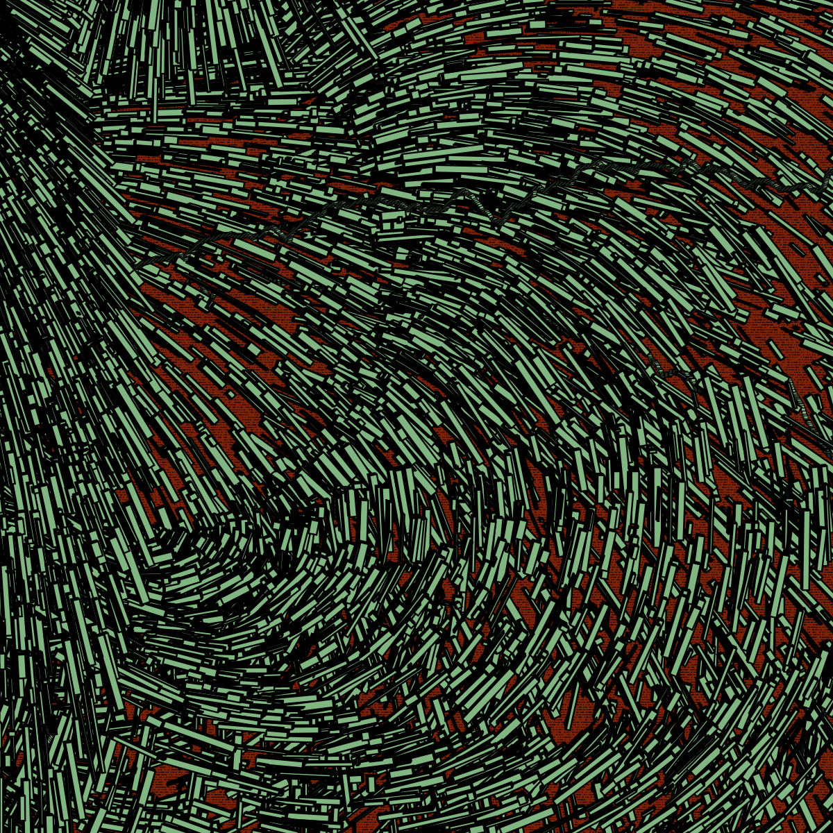 Walk with noise curve #348 static token preview