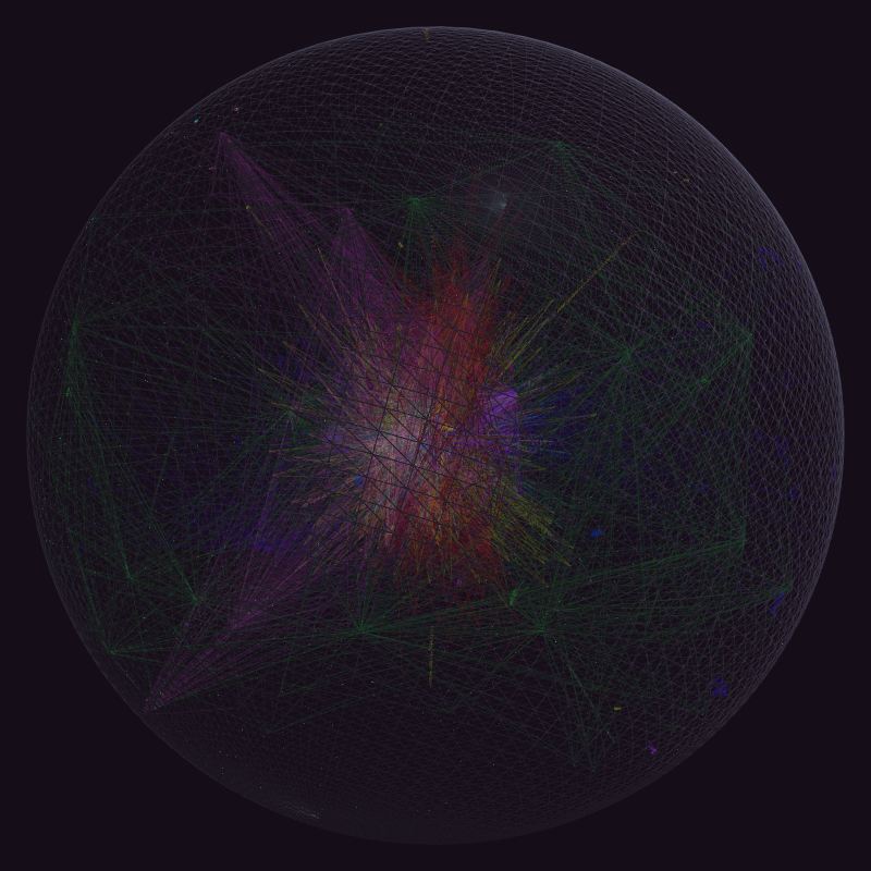 Constellation Builder 02 #153 static NFT preview