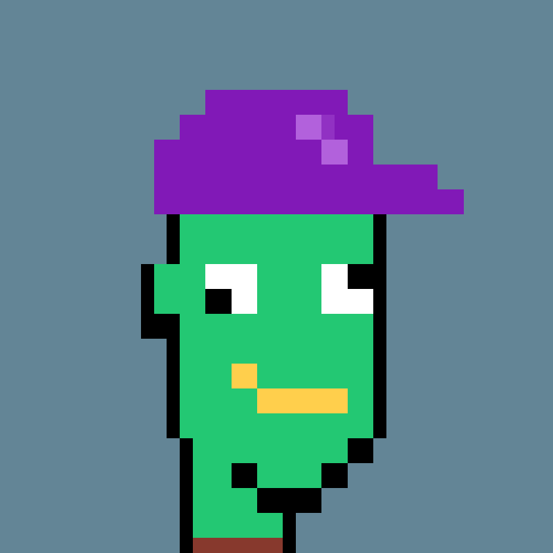 fxKevin Punk #163 static token preview