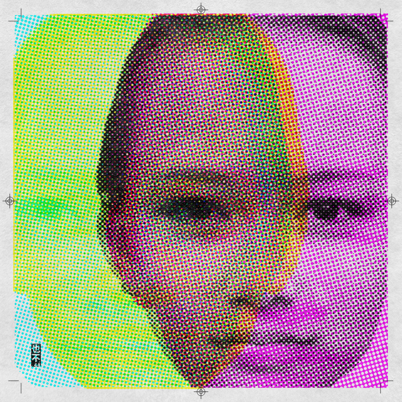 CMYK:Split #204 static NFT preview