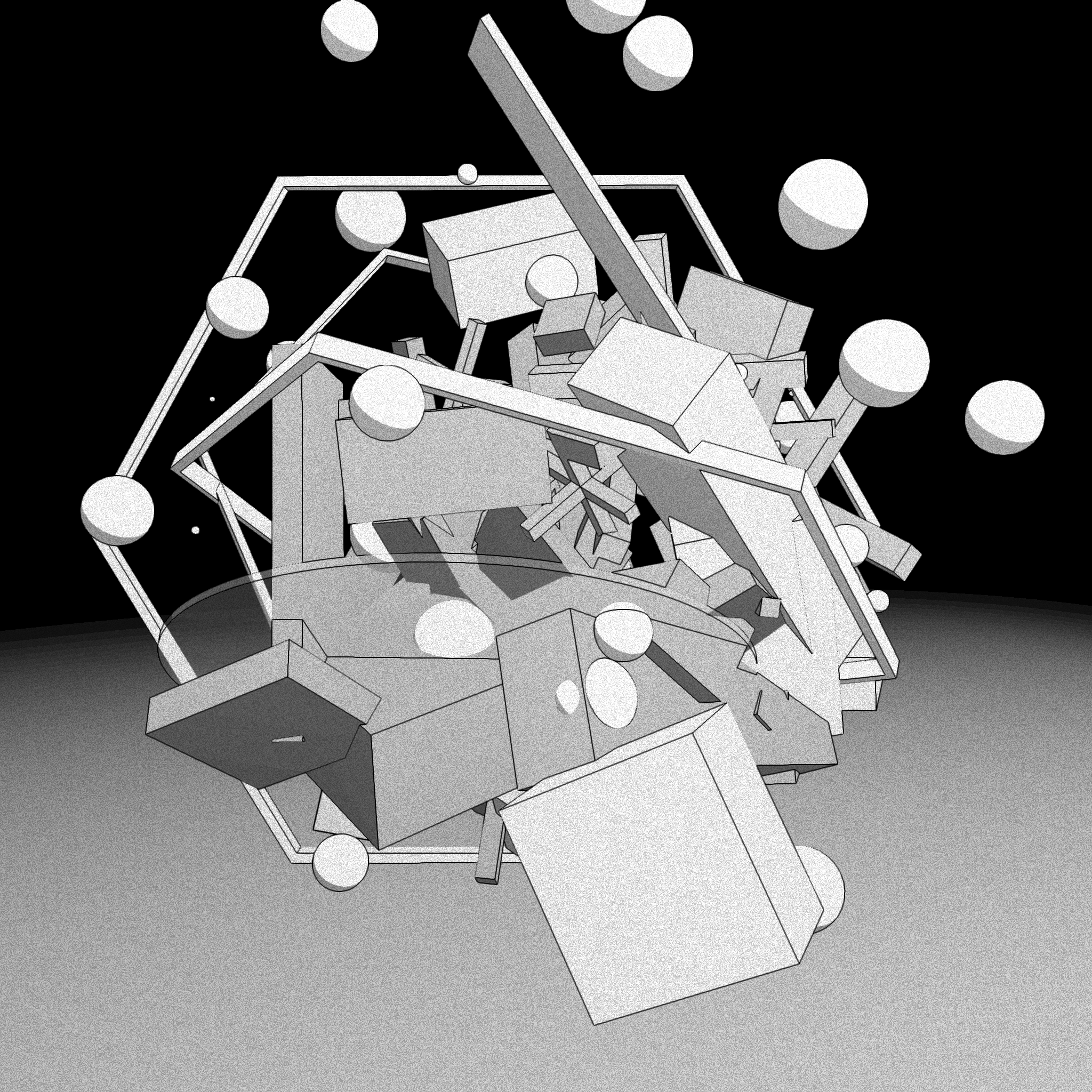 Paper Artifact #146 static token preview