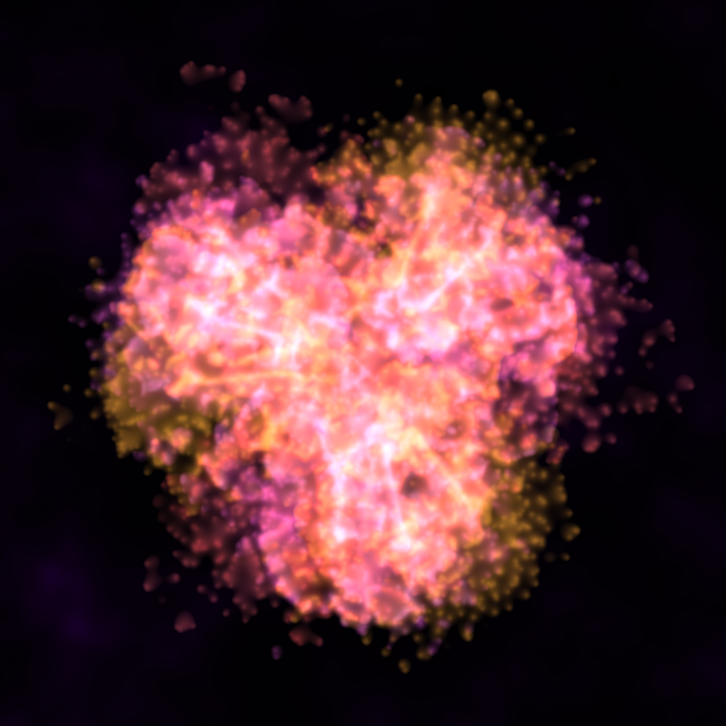 celebration! #127 static token preview