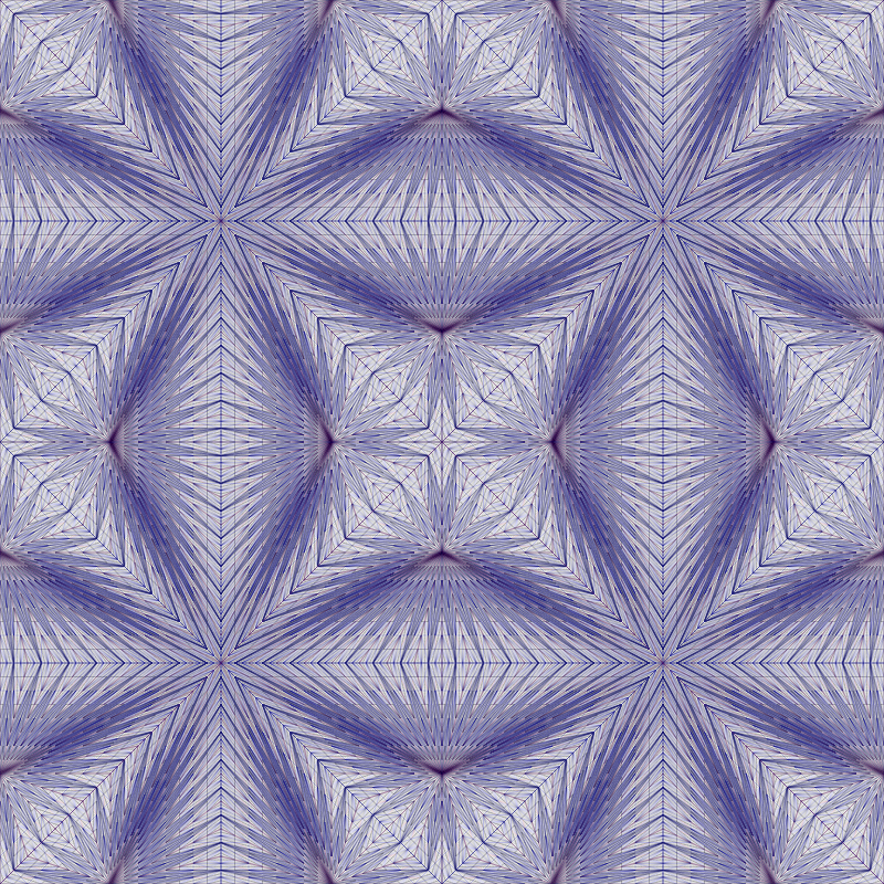 Triangle Subdivisions #425 static token preview