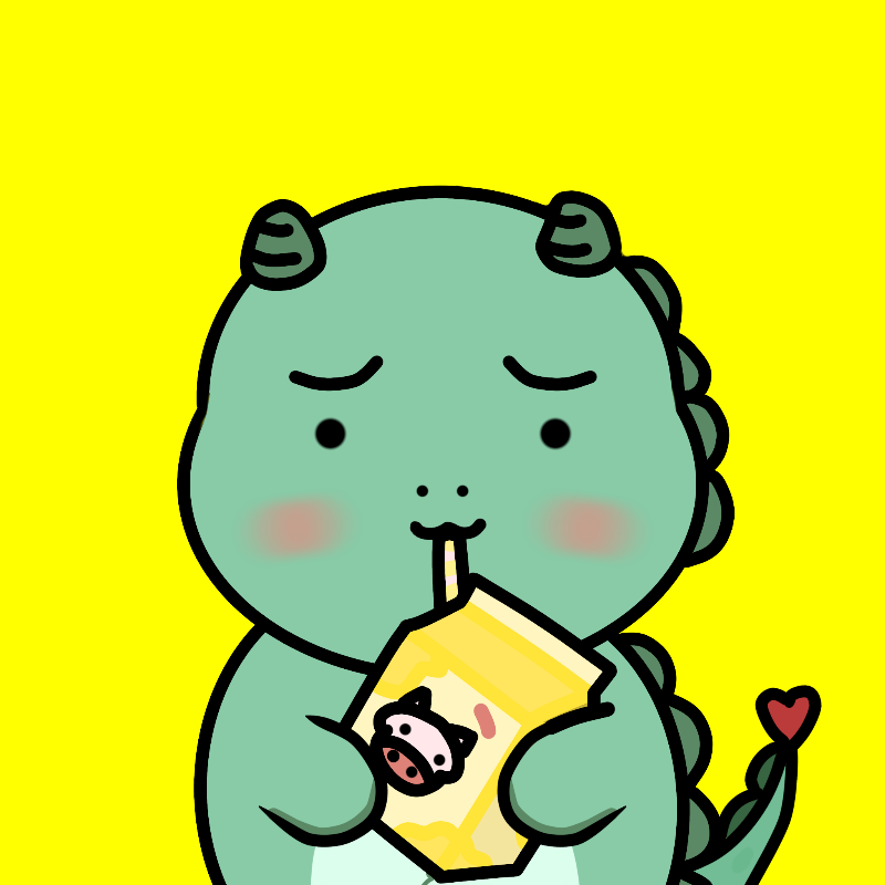 CHUBS DINO #37 static token preview