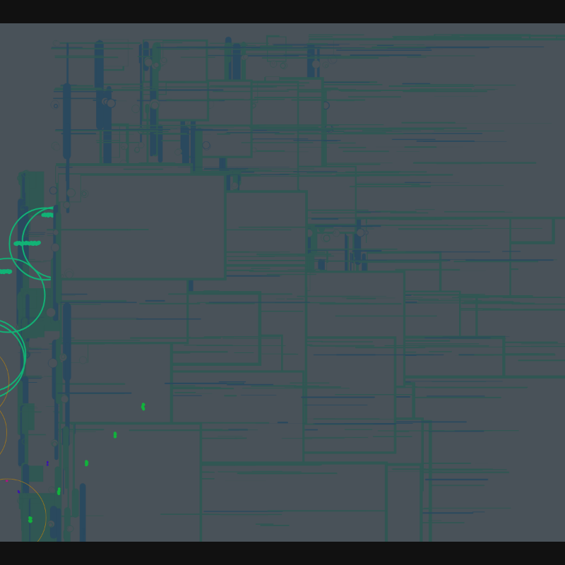 Nothing Comes From Nothing #96 static NFT preview