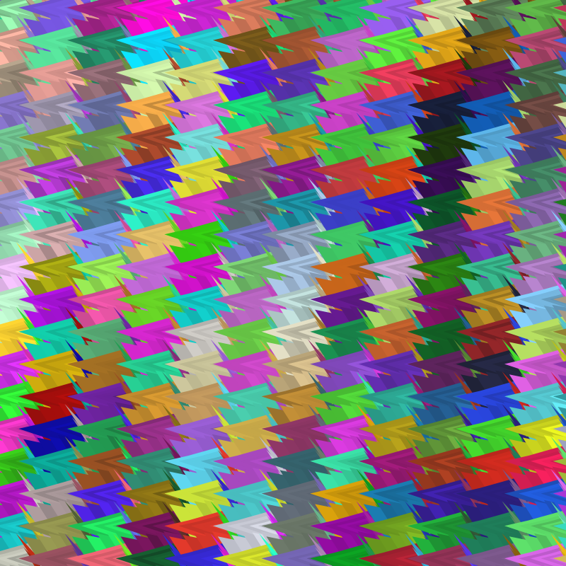 Glitching Flicker #73 static token preview