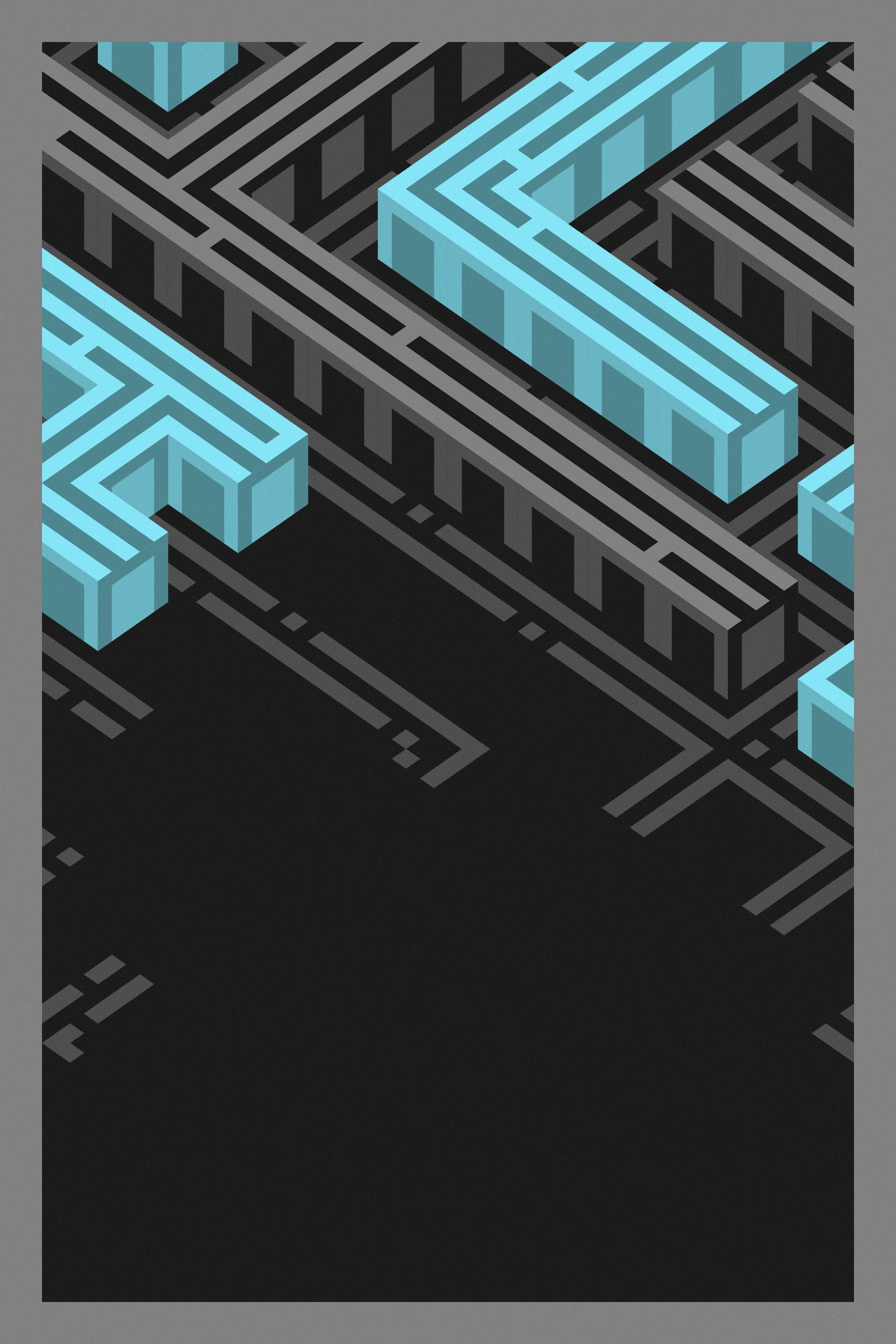 Block Storage #959 static NFT preview