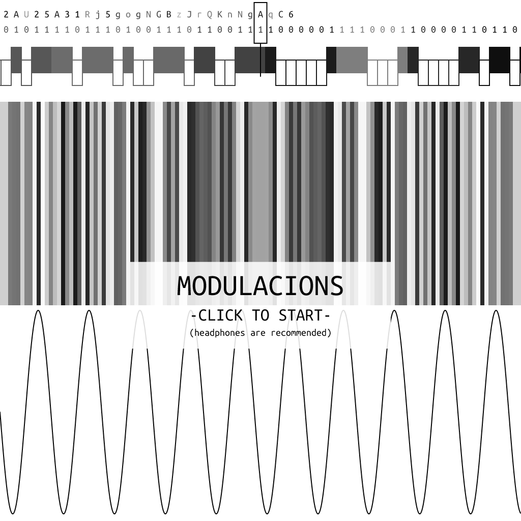 Modulacions (audio) #27 static token preview