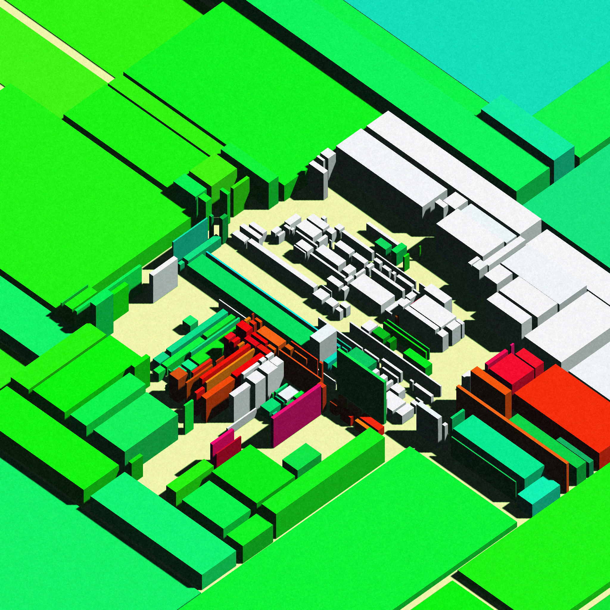 Divide by Circle #64 static NFT preview