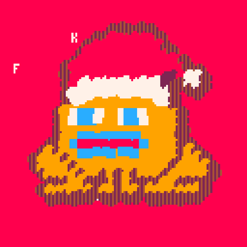 ANIMATED PICO TOADS #76 static NFT preview
