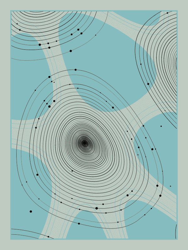Indifference #291 static NFT preview