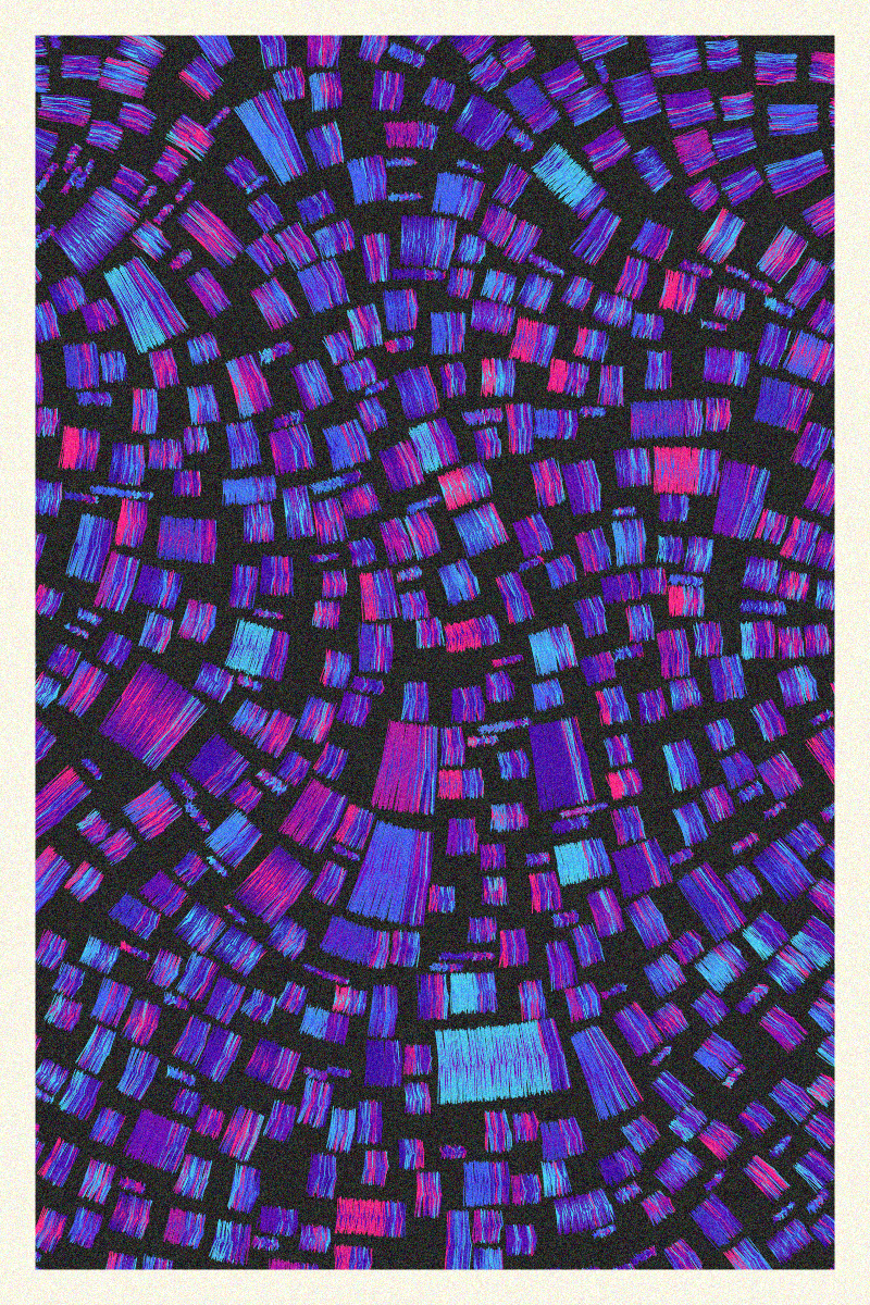 Vicumvia #97 static NFT preview