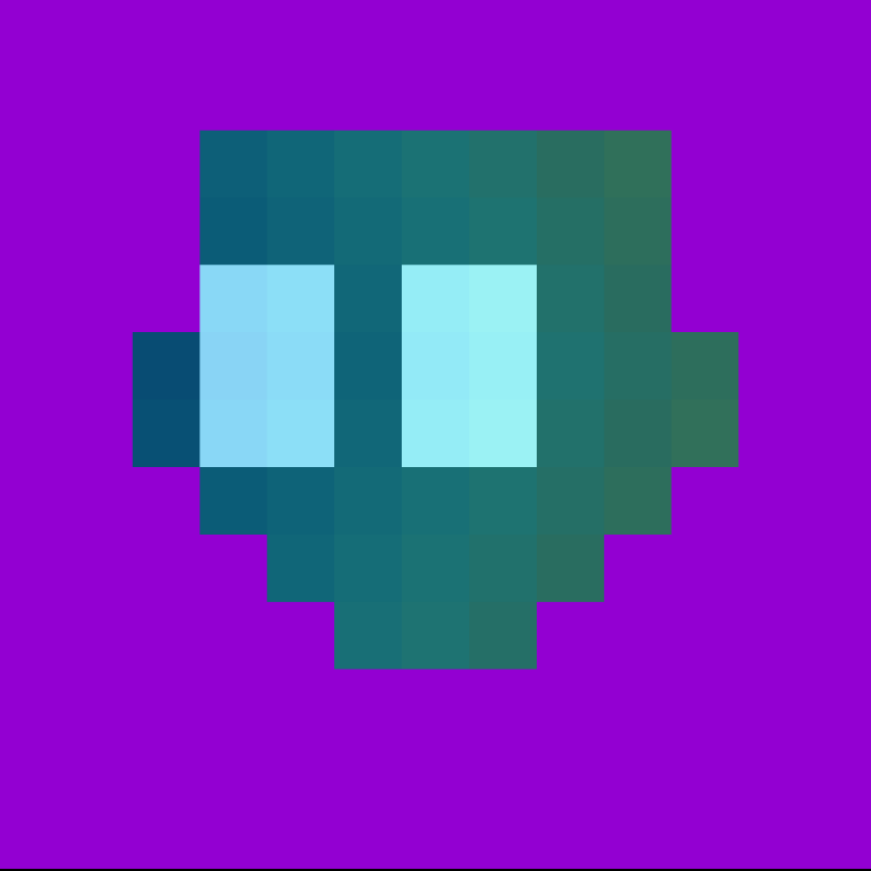 xDeads #1737 static NFT preview