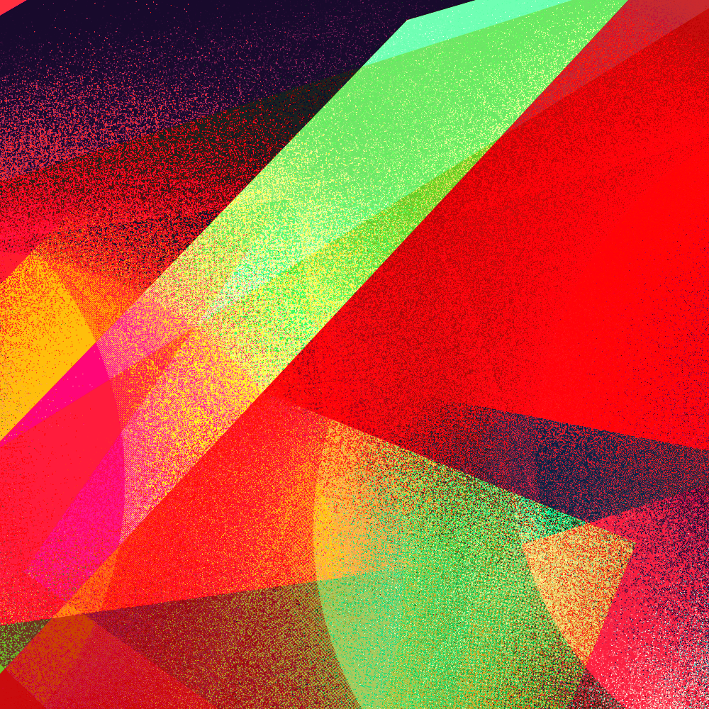 Fractal Noise #151 static token preview