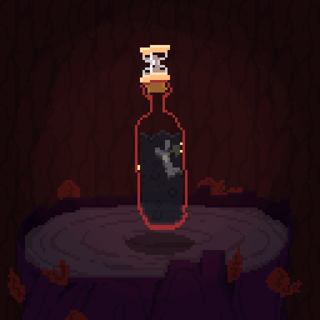 Zeno Potions #93 static token preview