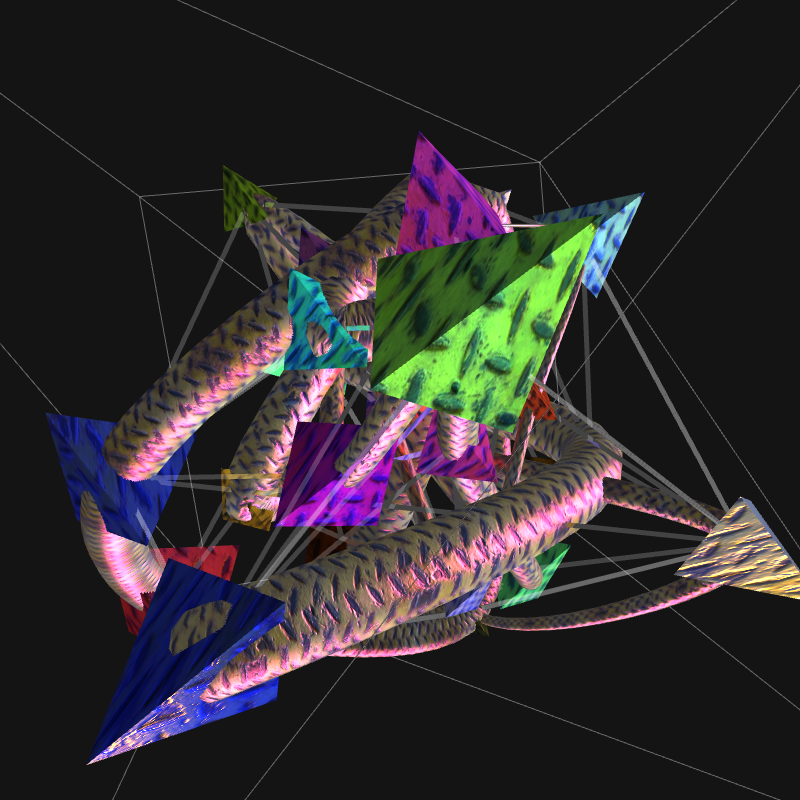 SC.002 : Studies Series #162 static NFT preview