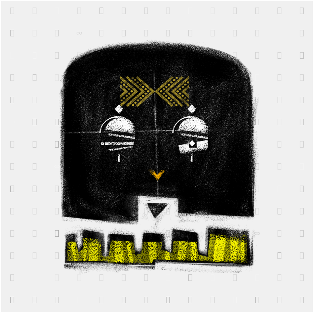 XSkull #83 static token preview