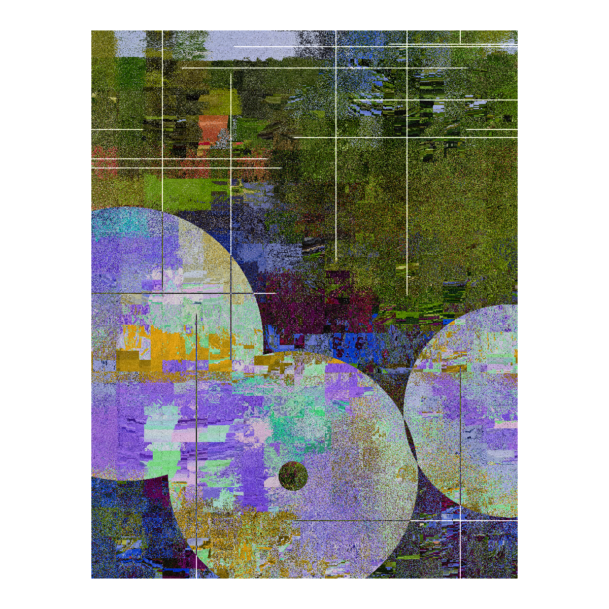 IMAGINARY LANDSCAPES #57 static token preview
