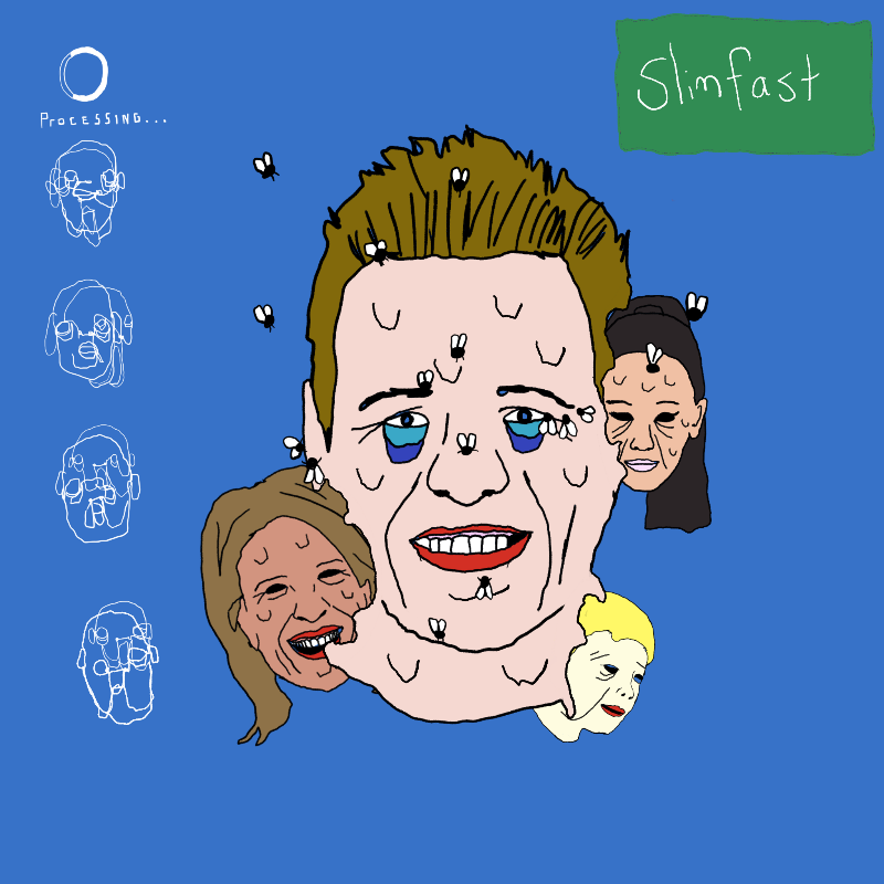 big! fucking shiddy! celebrity cash grab! #292 static token preview