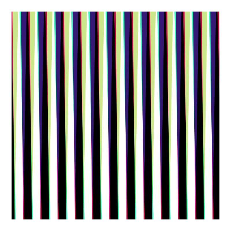 ALL COLORS ARE FANTASTIC #264 static token preview