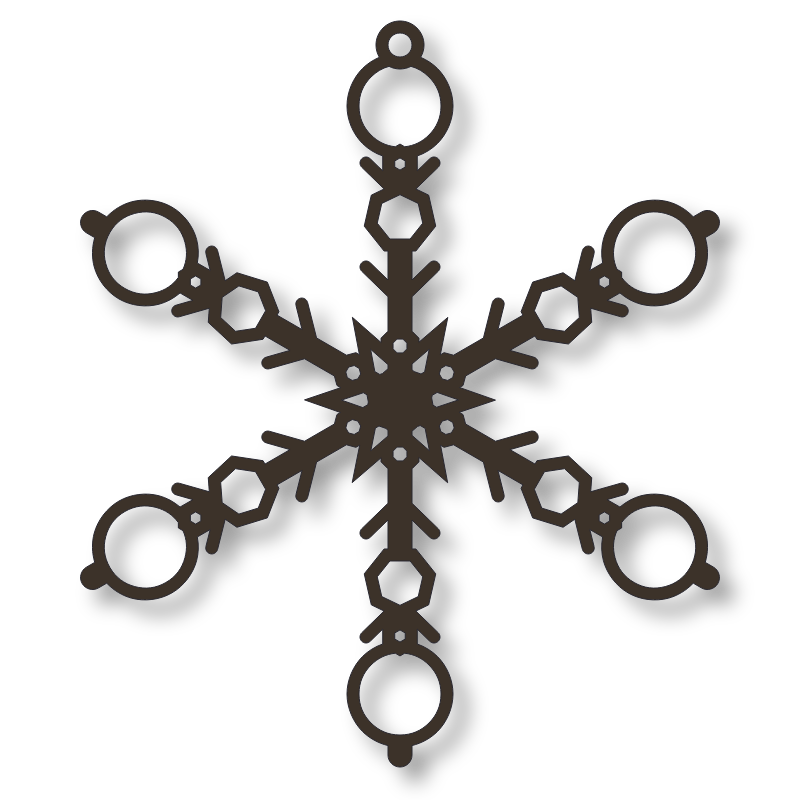 fx(ornament) 2022 #980 static token preview