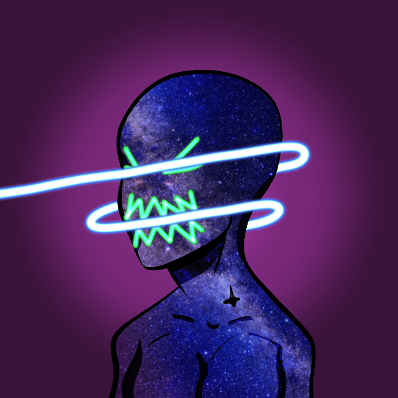 FX_D3M0NS #2013 static NFT preview