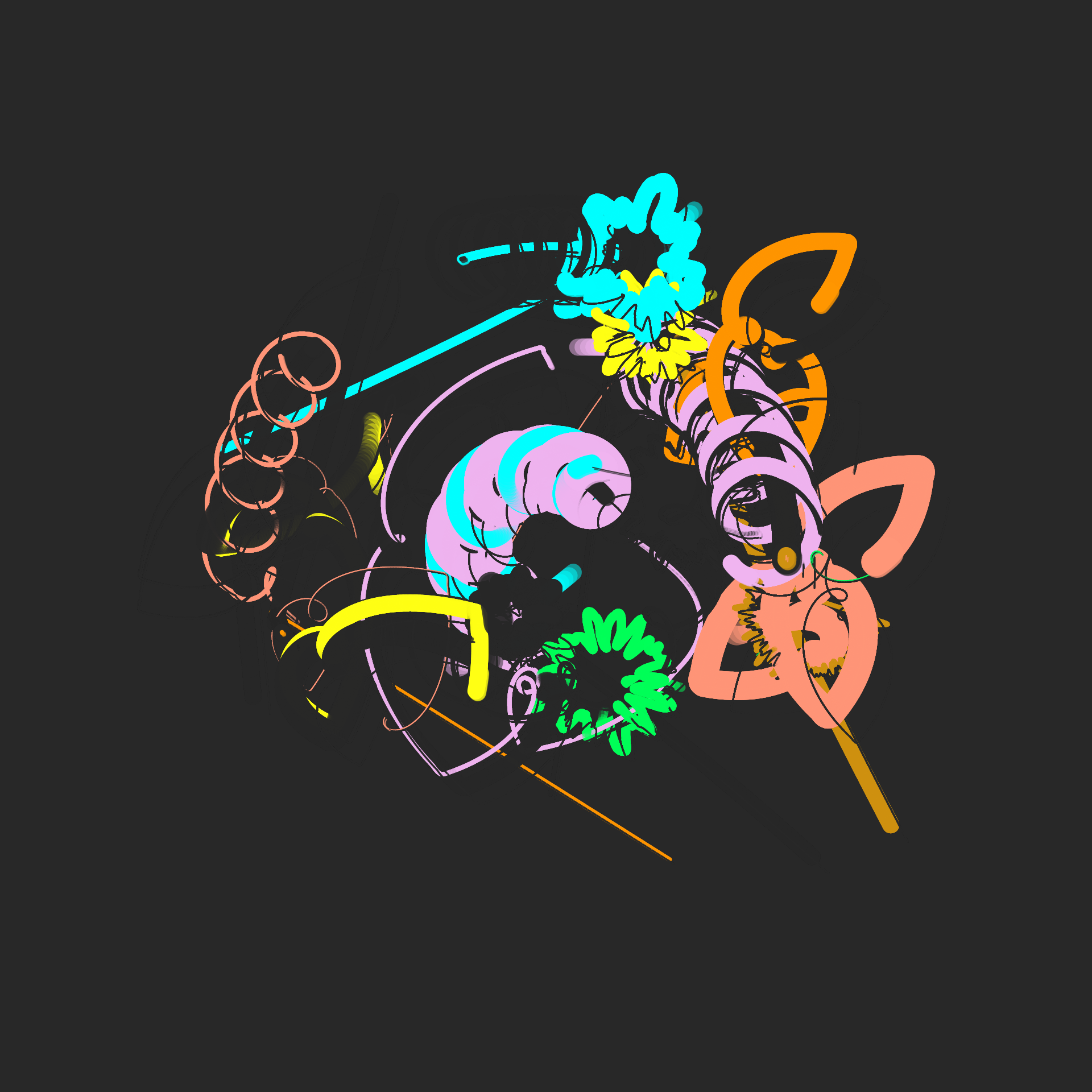 Drawing & Undrawing #8 static token preview