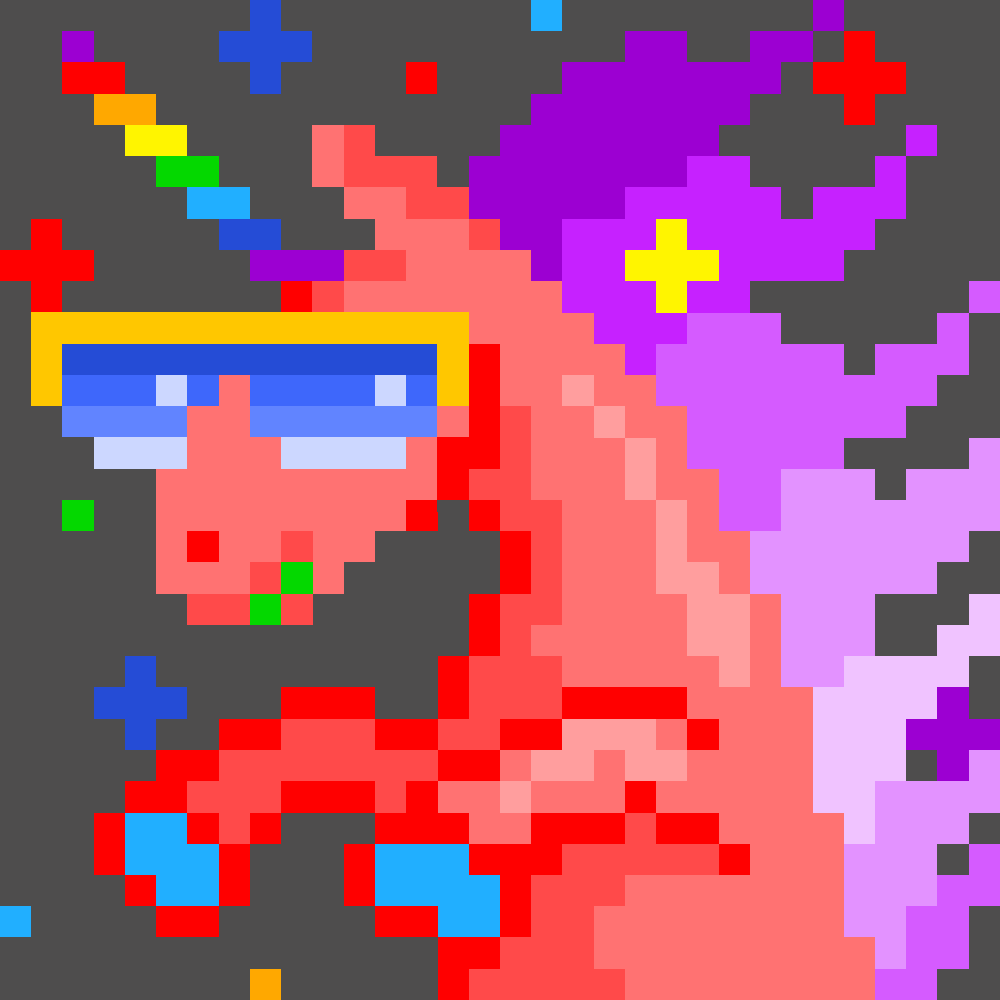 Unicorn #5817 static token preview