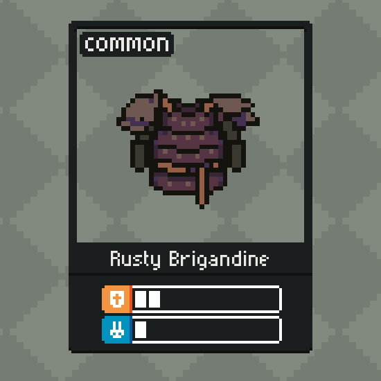 Nice Armor #157 static NFT preview