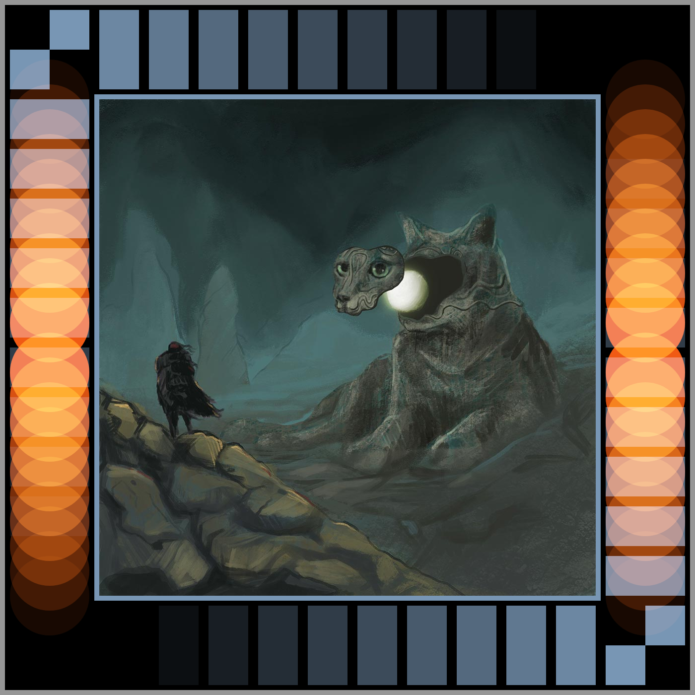 Morixels MegaColab #3 #27 static token preview