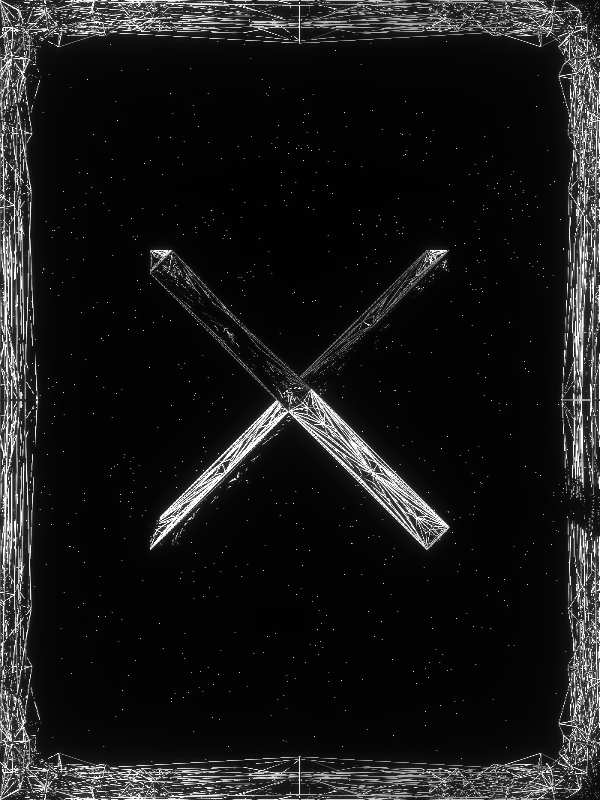 O B S C V R V M #130 static NFT preview