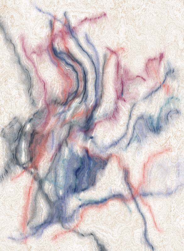 Marble, Opulence #45 static NFT preview