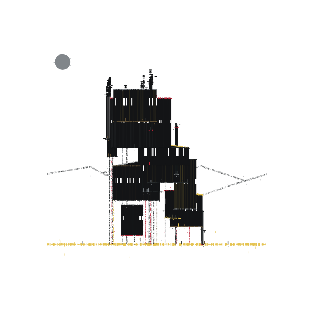 Non Spaces #245 static NFT preview