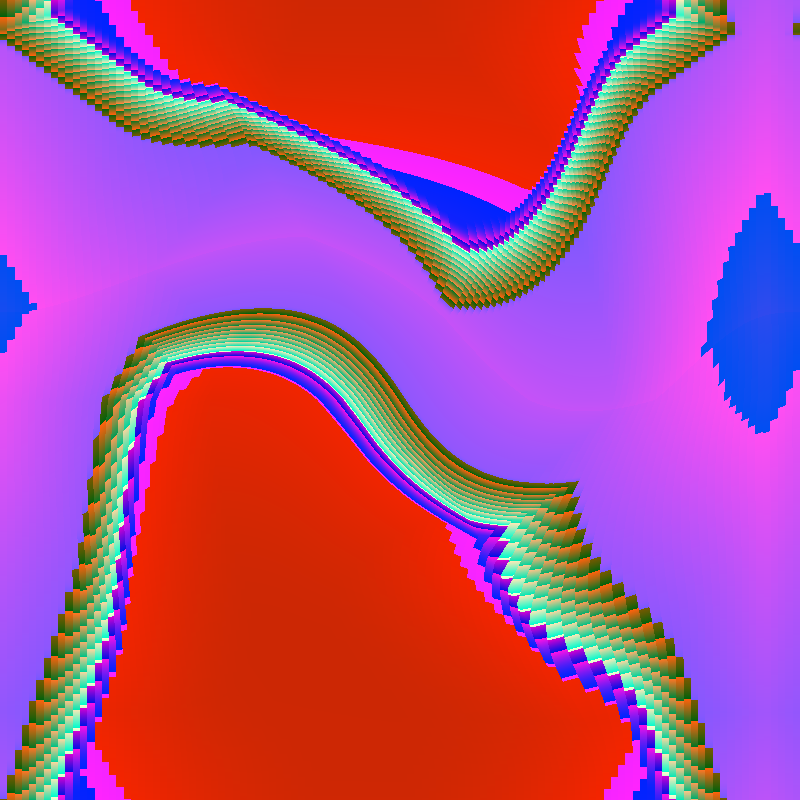 Trippy Lava Lamp #85 static token preview