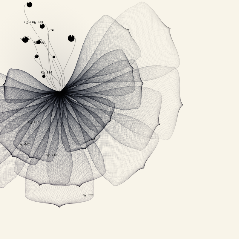 Herbarium #1151 static token preview