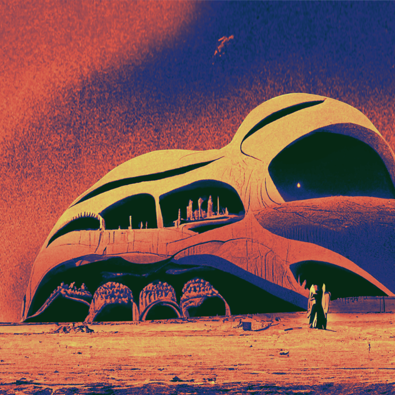 Arrakis #17 static token preview
