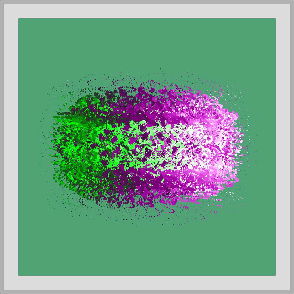 abstrakt: machine_paint #26 static token preview