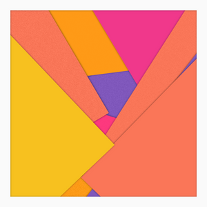 Noisy Colorfull Rectangles project preview