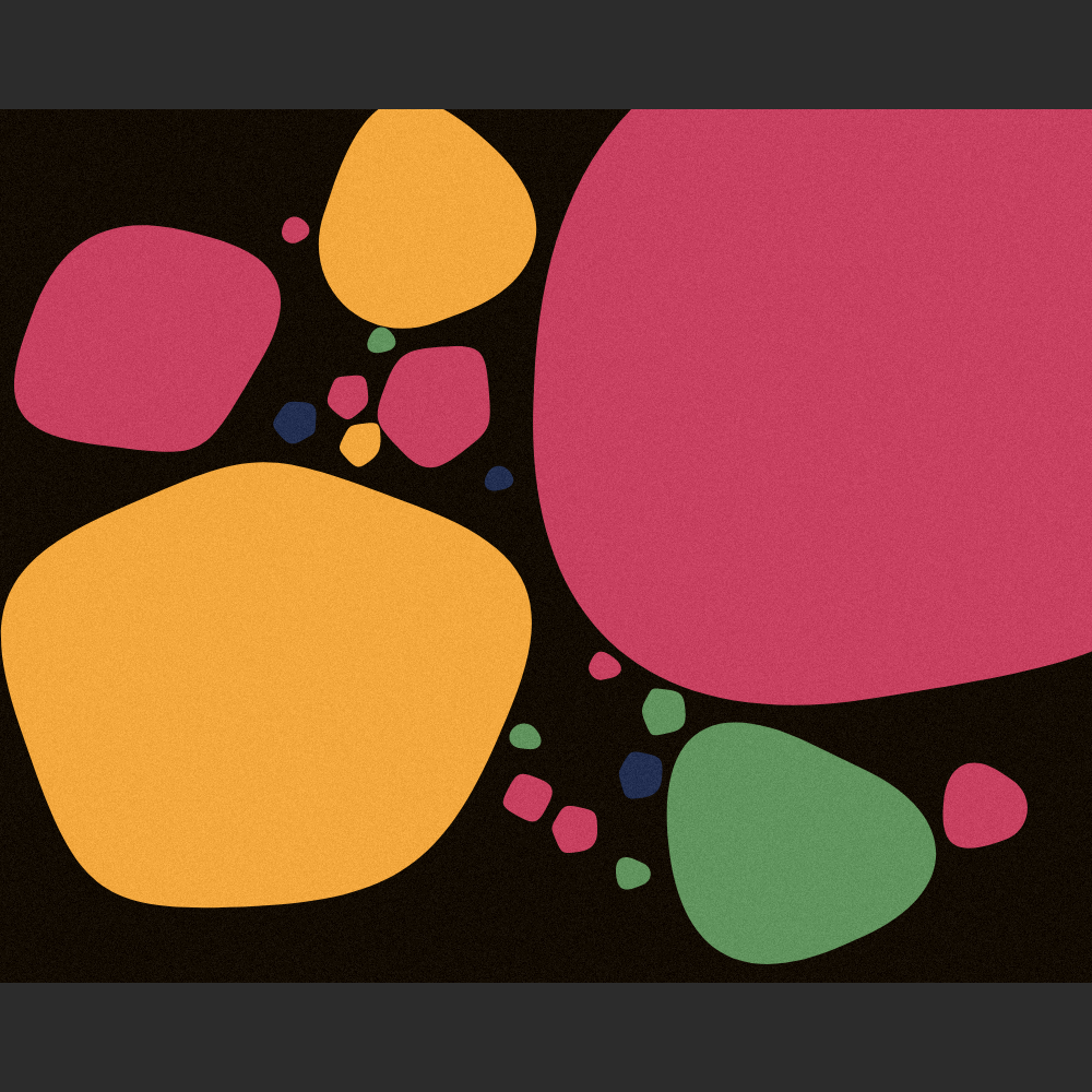 Blobs #90 static token preview