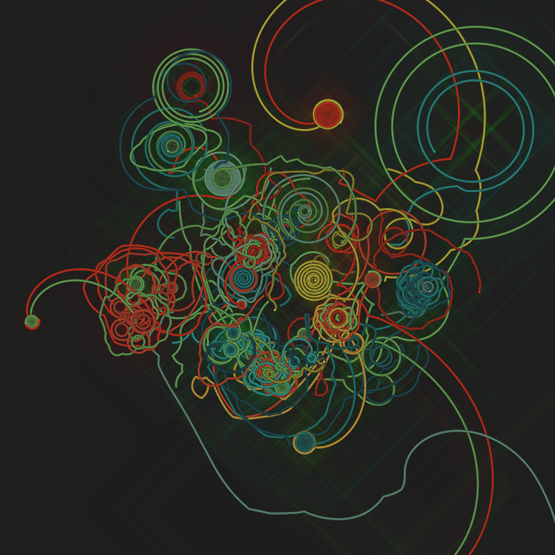 entangling #23 static token preview