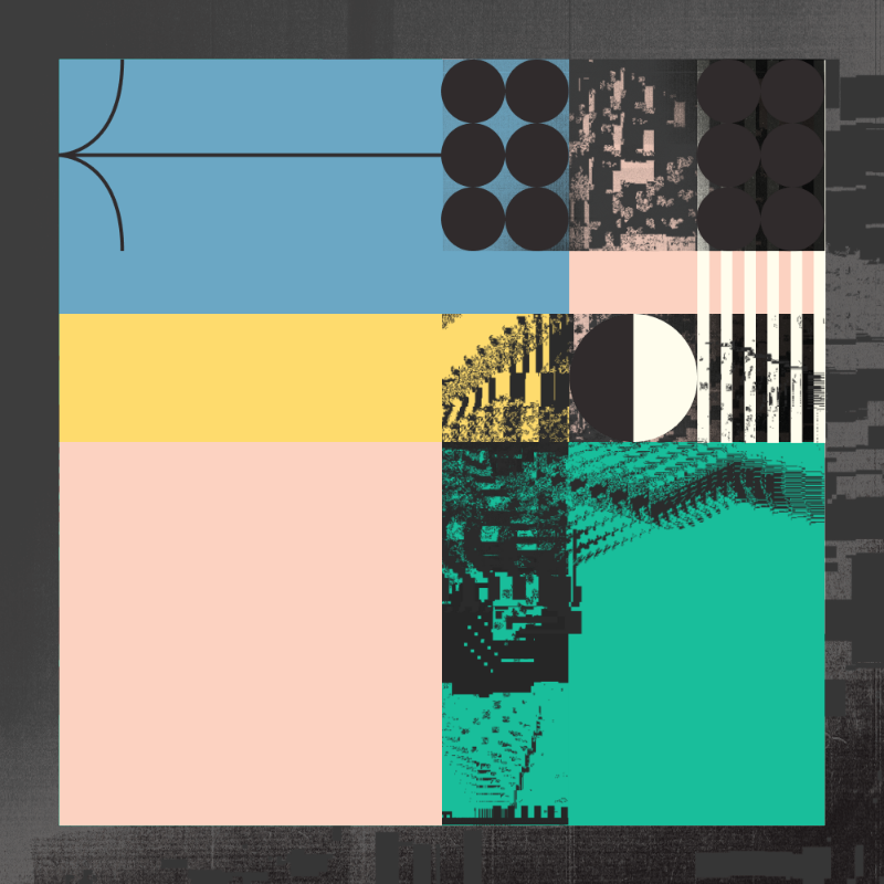 Abstraction VI #36 static NFT preview