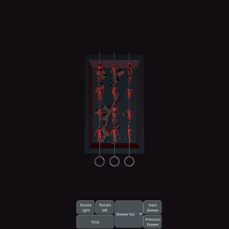 Roasting Humans #181 static token preview