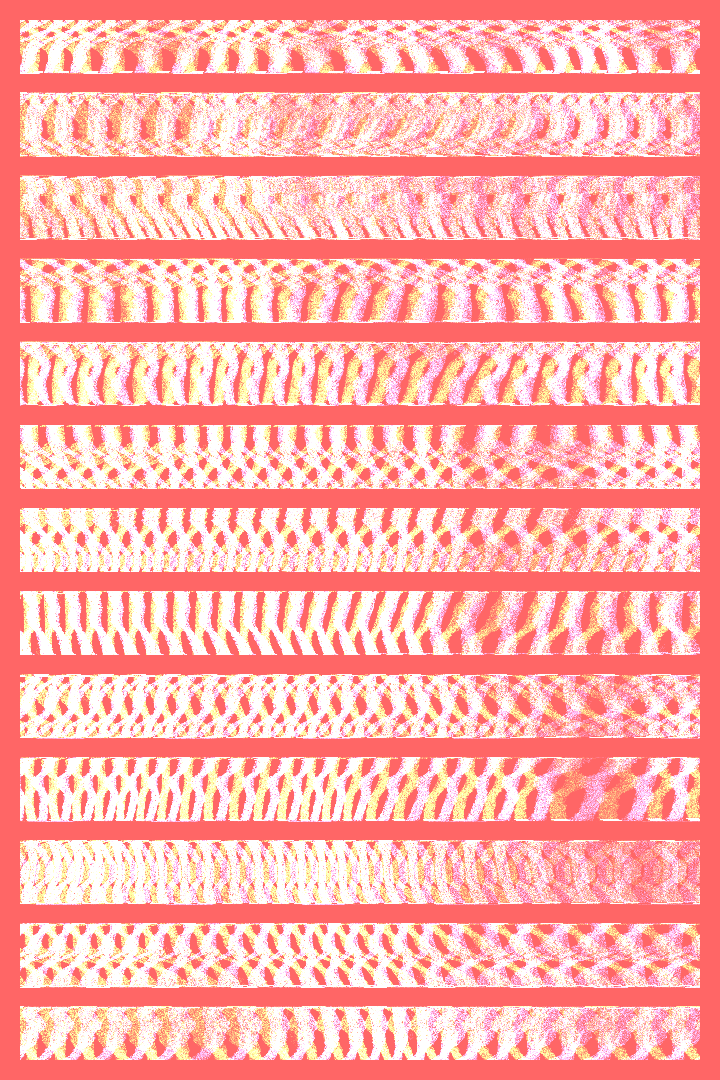 Inertia #1553 static NFT preview