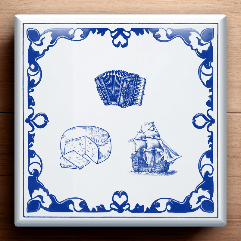 Luck Tiles from the Old Country #100 static token preview