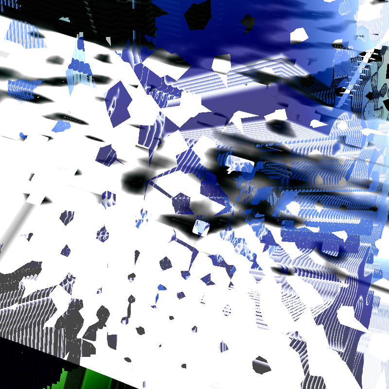 quantum transition #40 static NFT preview