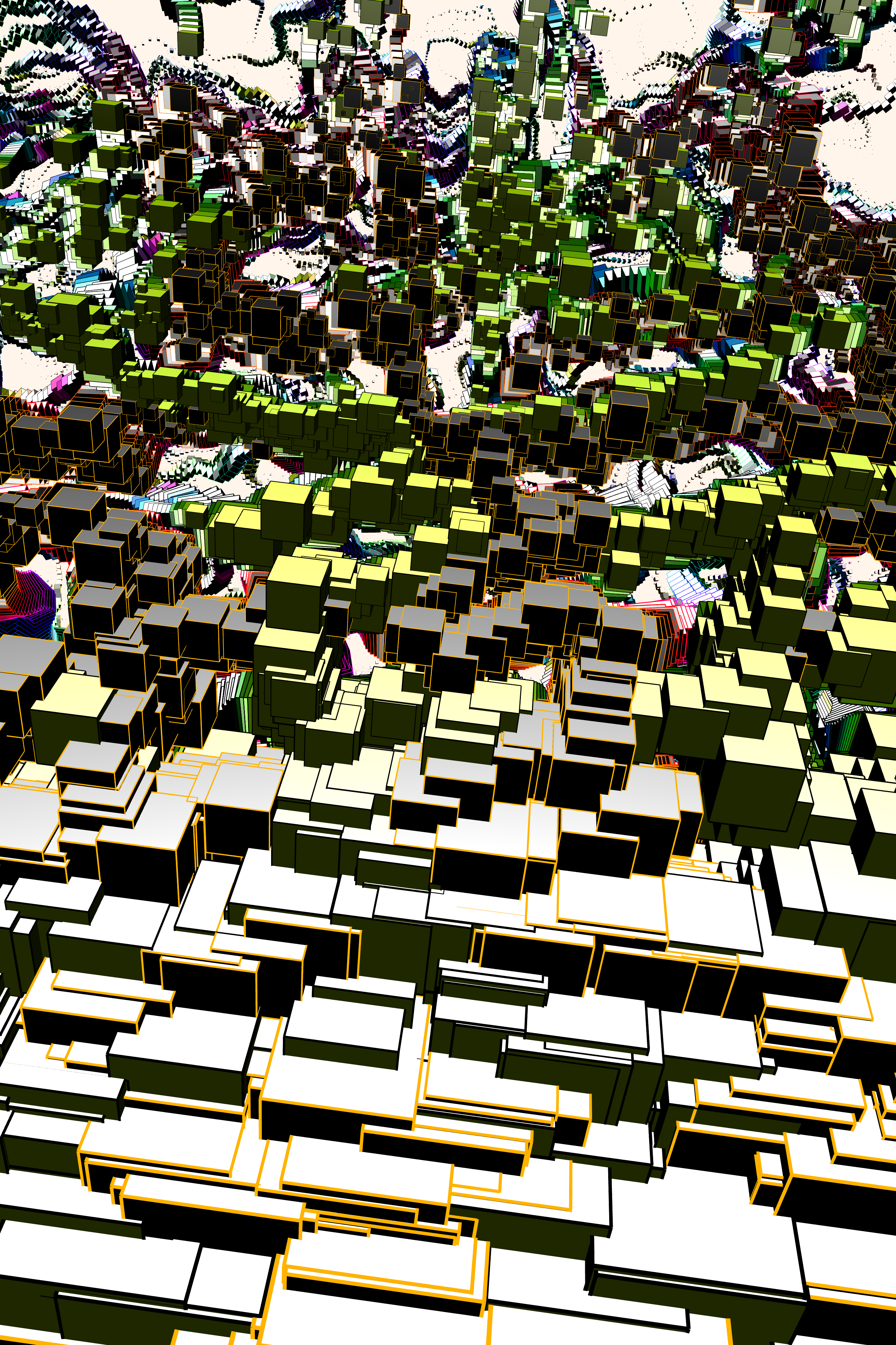 Antiflow #369 static NFT preview