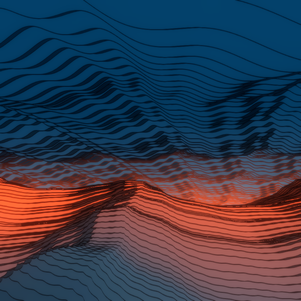 Oceans of Anxiety #202 static token preview