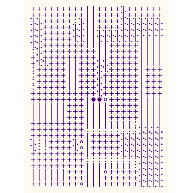 Cosmic Signs #41 static NFT preview