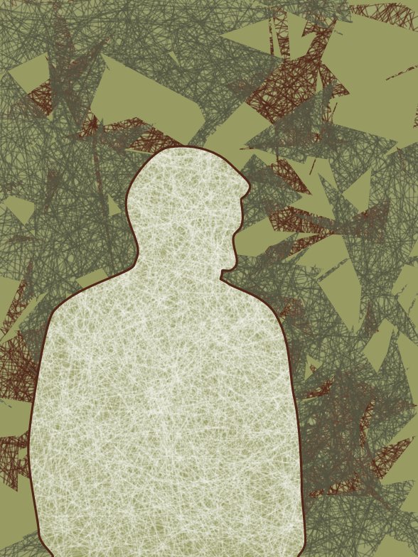 Caught in a Void #287 static NFT preview