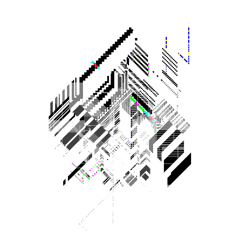 Hyper Pixel #164 static NFT preview